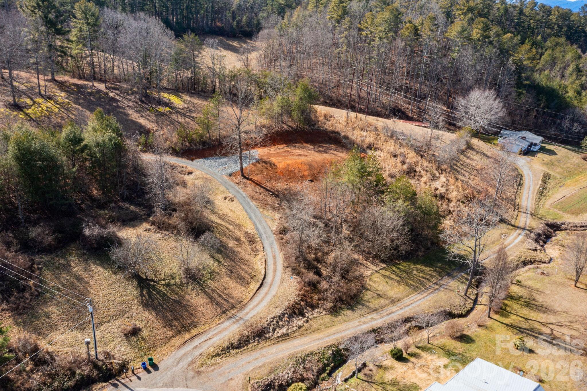 Tbd Bell Sprinkle Road Weaverville NC 28787
