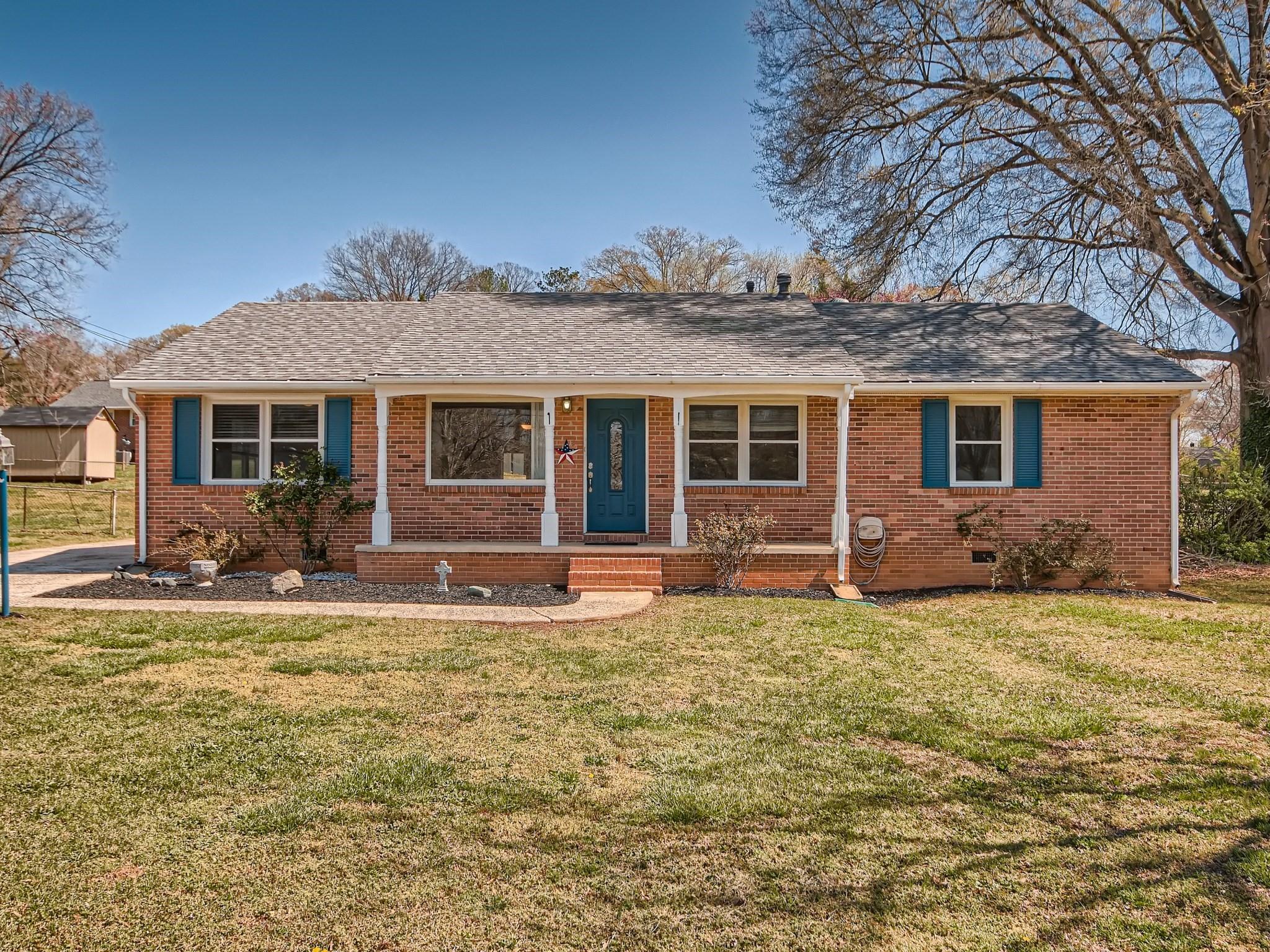 1510 Fern Forest Drive Gastonia NC 28054