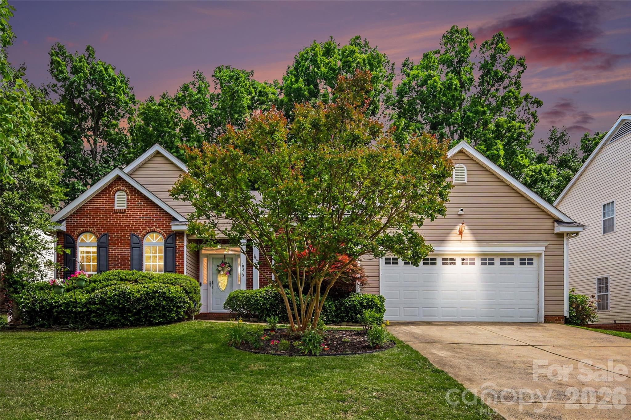 10312 Fairbourne Court Charlotte NC 28269