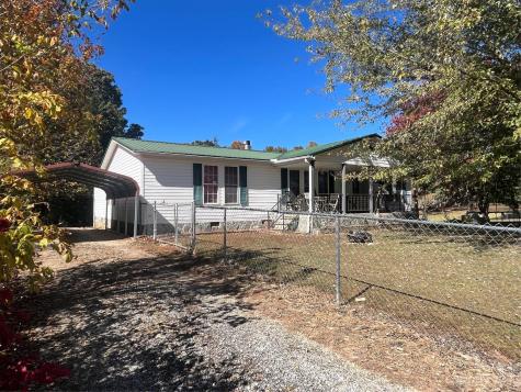 5186 Nix Creek Road Marion NC 28752