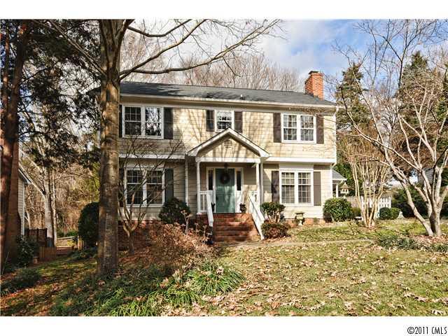 2608 Fernbank Drive Charlotte NC 28226