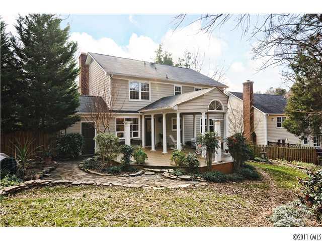 2608 Fernbank Drive Charlotte NC 28226