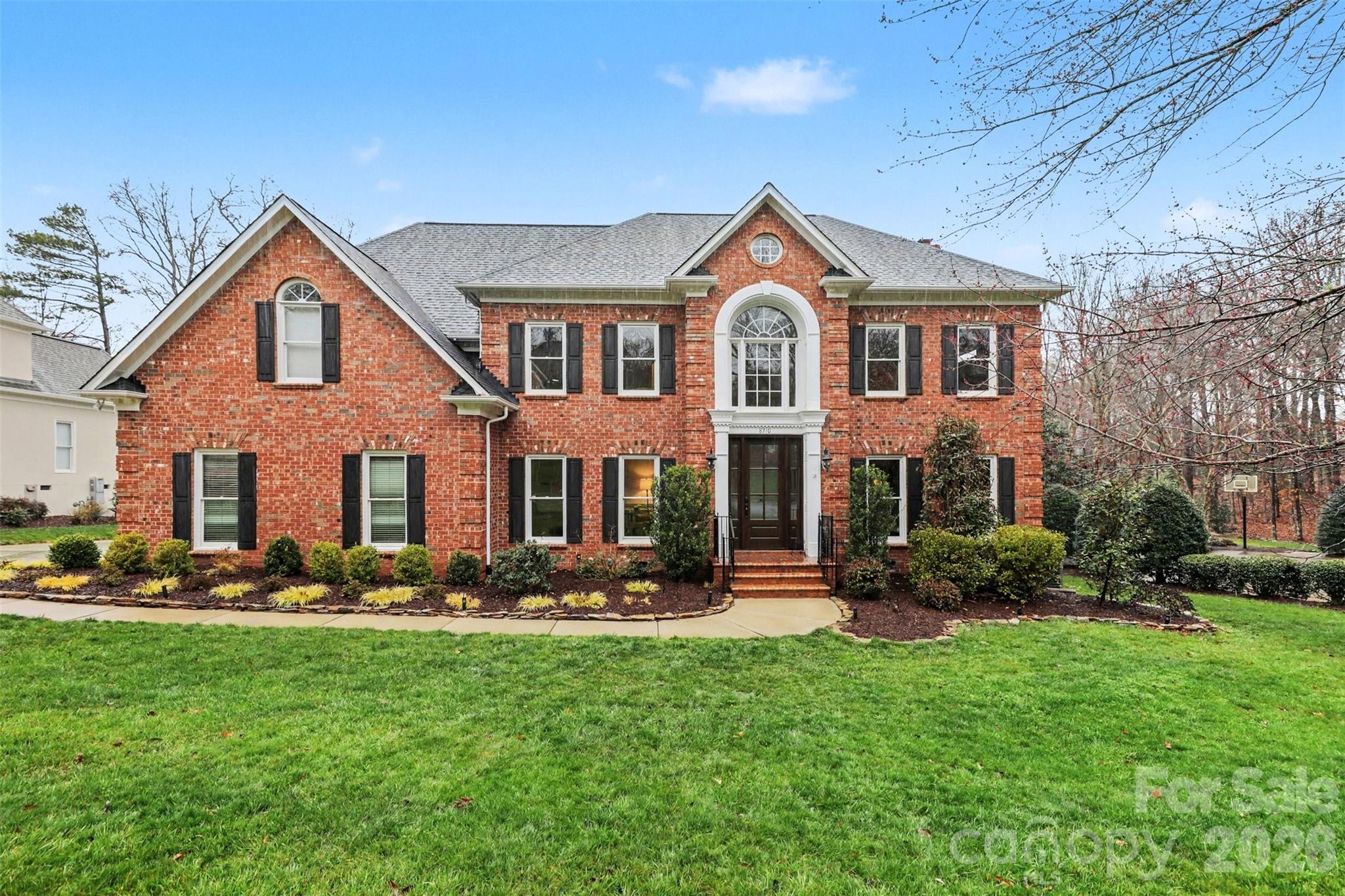 8710 Oakthorpe Drive Charlotte NC 28277