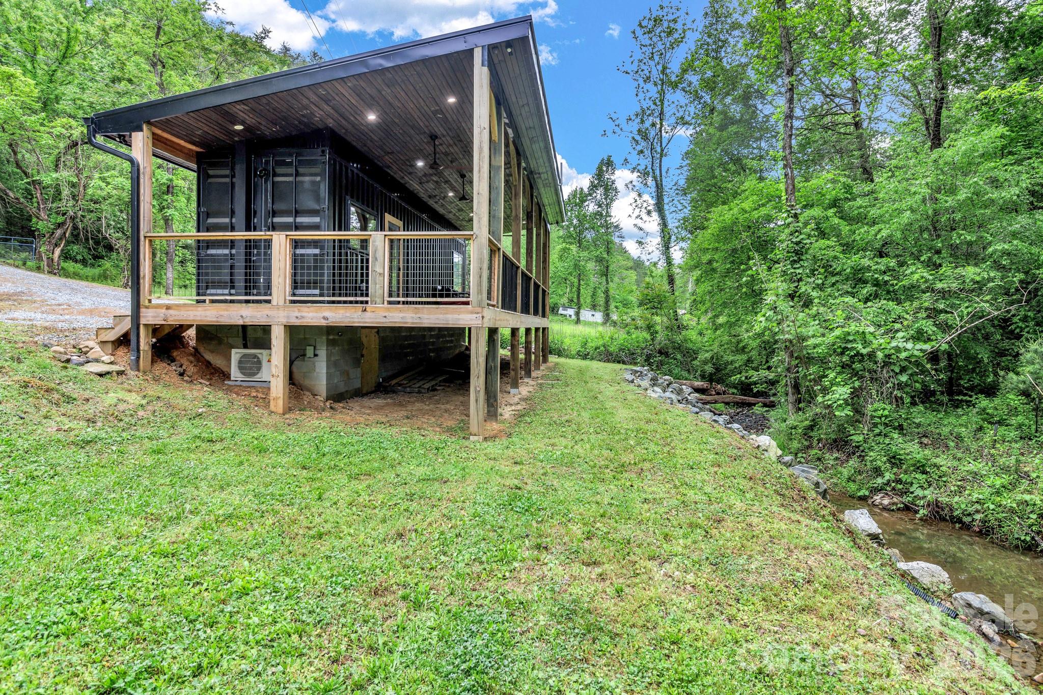 1115 Paint Rock Road Hot Springs NC 28743