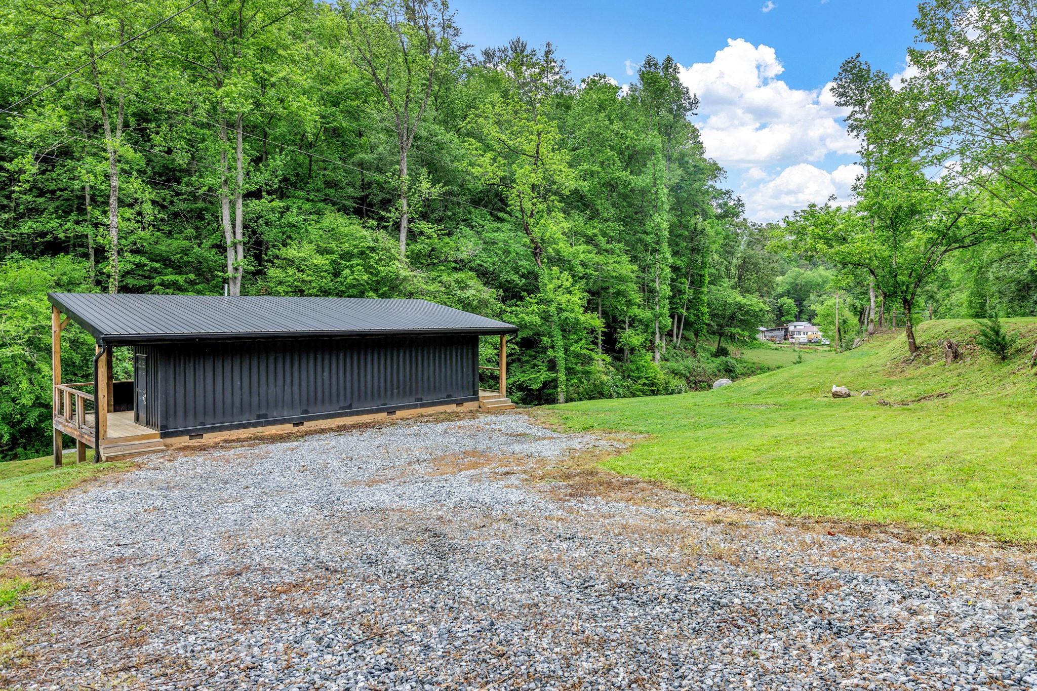 1115 Paint Rock Road Hot Springs NC 28743