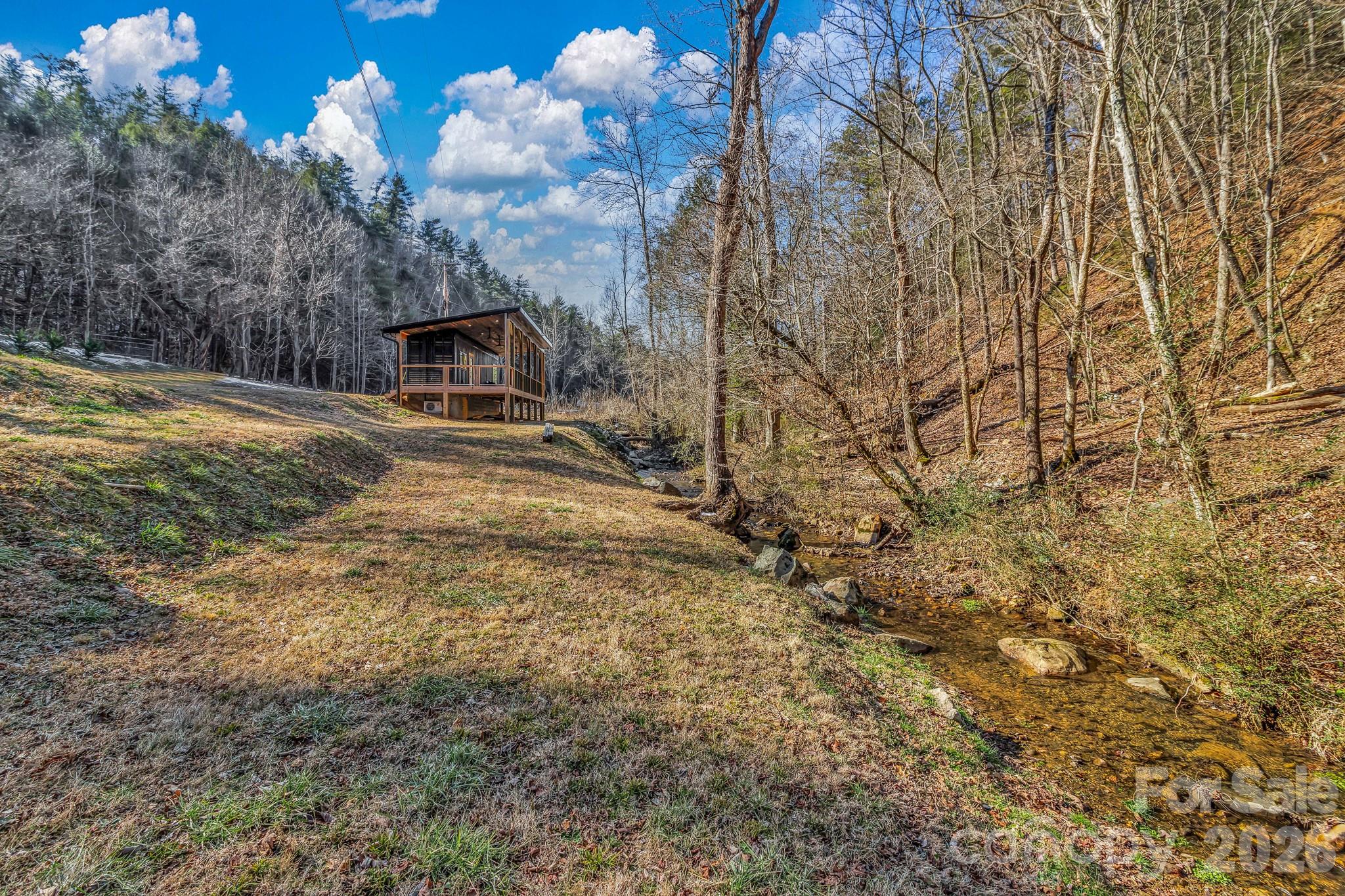1115 Paint Rock Road Hot Springs NC 28743
