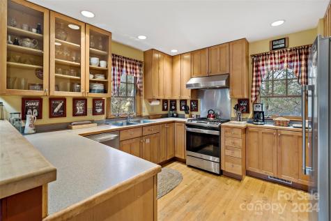 410 S Cherokee Avenue Black Mountain NC 28711