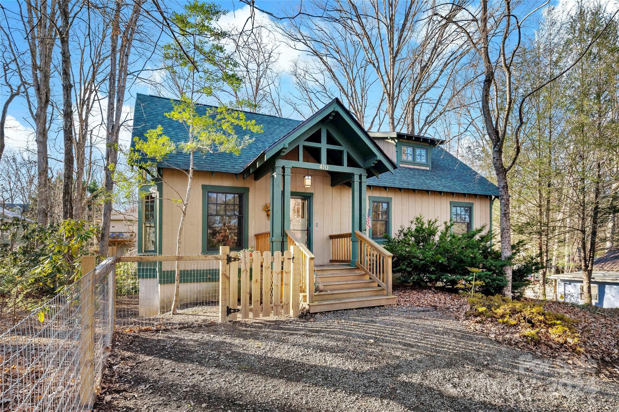 410 S Cherokee Avenue Black Mountain NC 28711