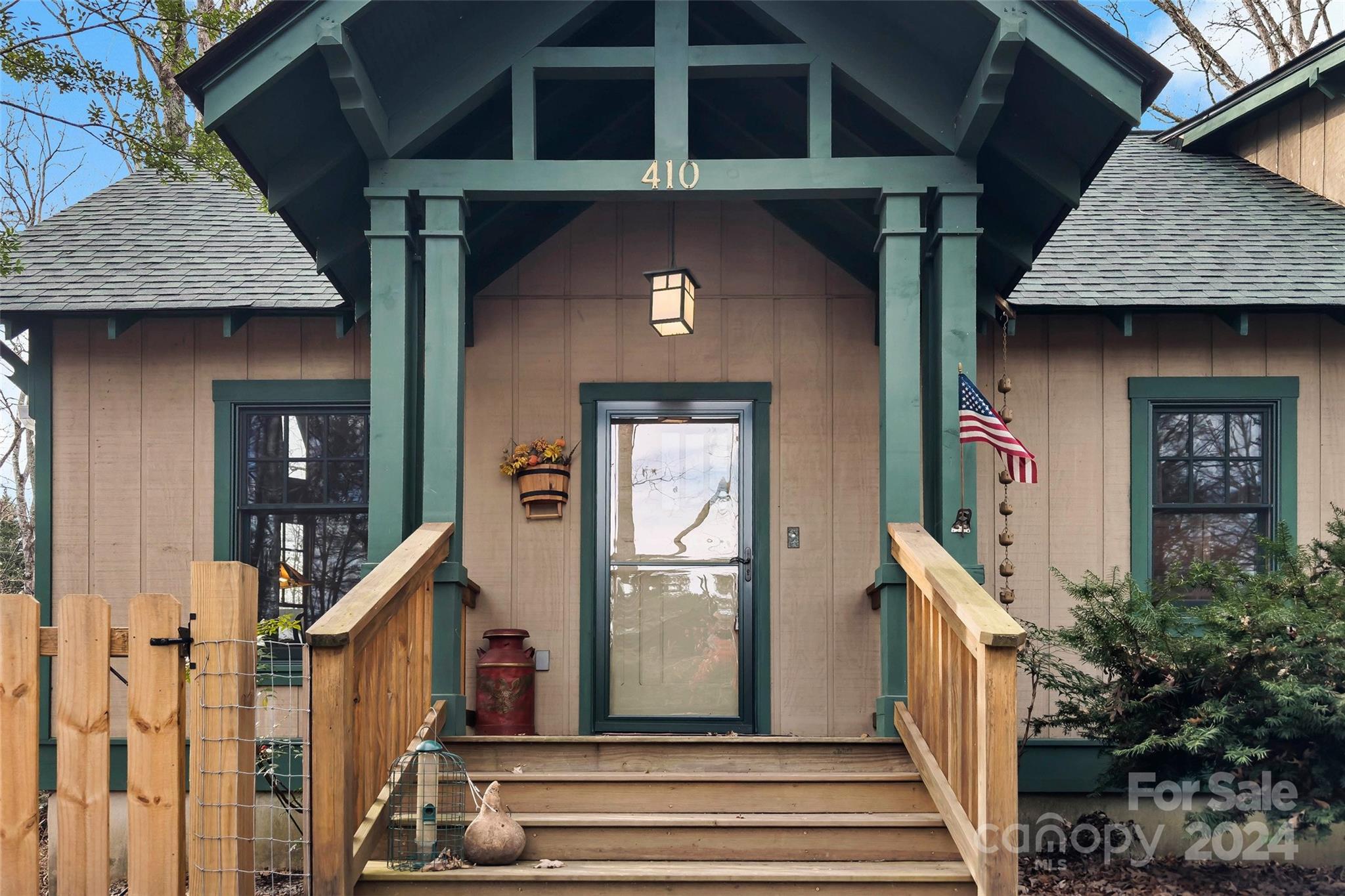 410 S Cherokee Avenue Black Mountain NC 28711