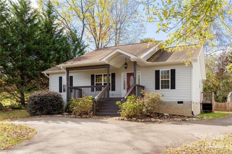 190 Temple Church Road Brevard NC 28712