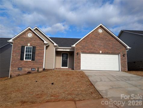 4178 Saltwood Drive Hickory NC 28602