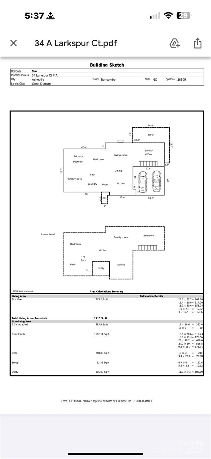 34 Larkspur Court Asheville NC 28805
