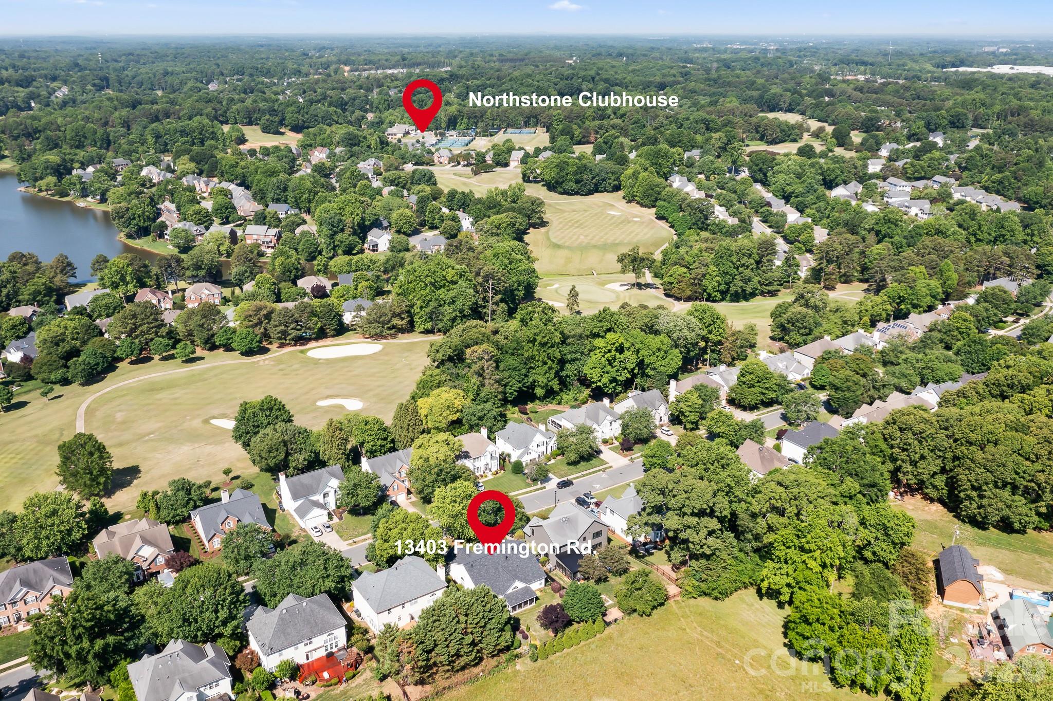 13403 Fremington Road Huntersville NC 28078
