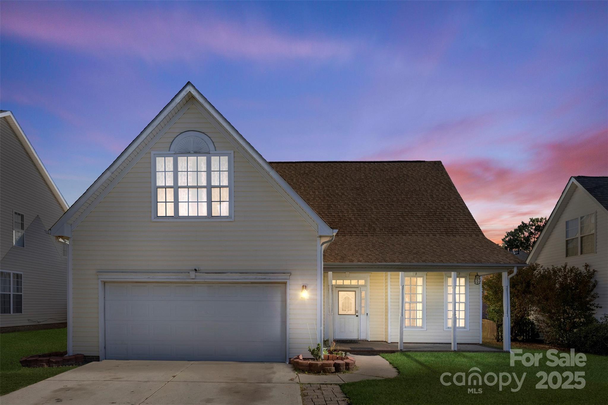 7426 Sparkleberry Drive Indian Trail NC 28079