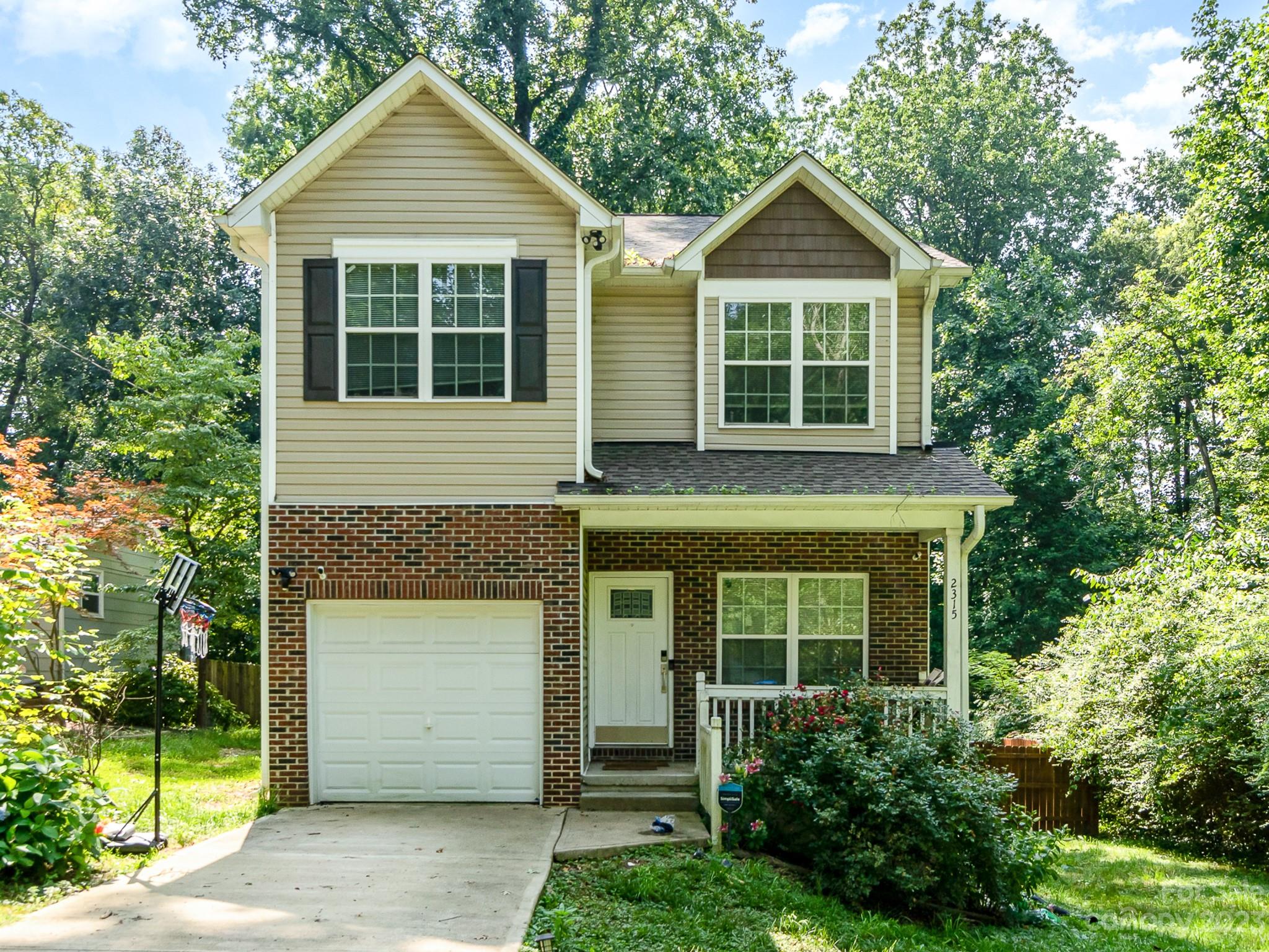 2315 Sunset Boulevard Charlotte NC 28269