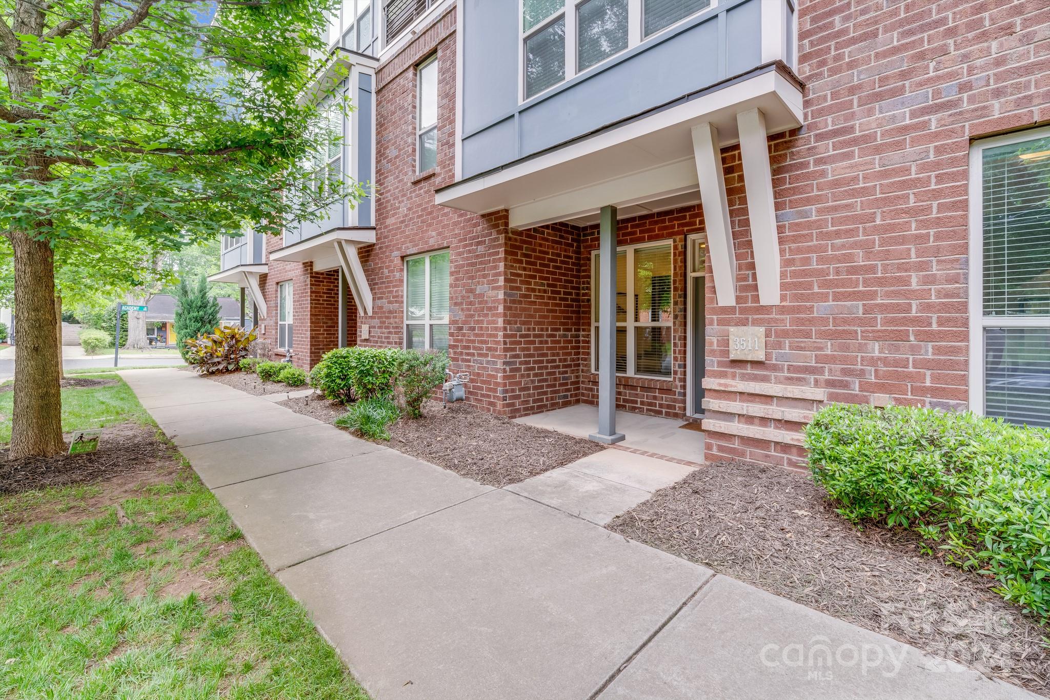 3511 Spencer Street Charlotte NC 28205