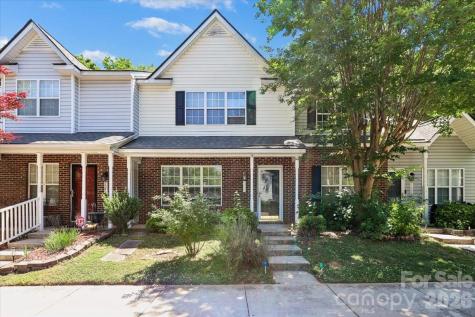 7543 Petrea Lane Charlotte NC 28227