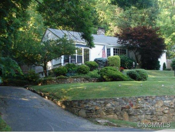 76 Griffing Boulevard Asheville NC 28804