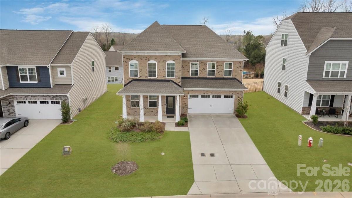 2311 Abundance Lane Waxhaw NC 28173