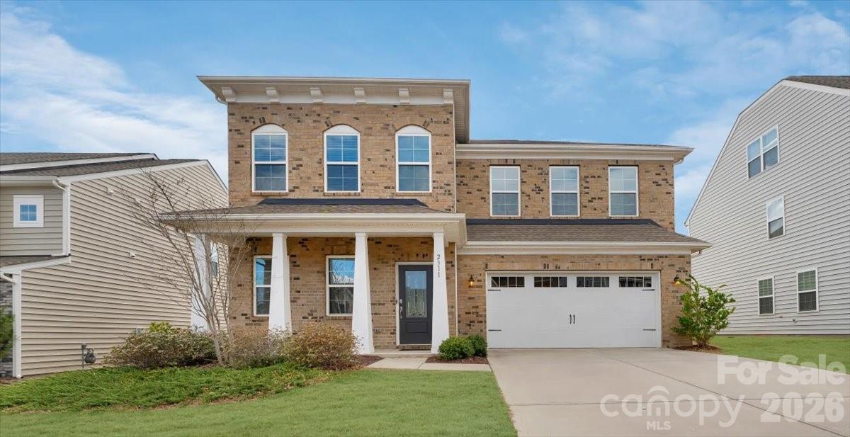 2311 Abundance Lane Waxhaw NC 28173