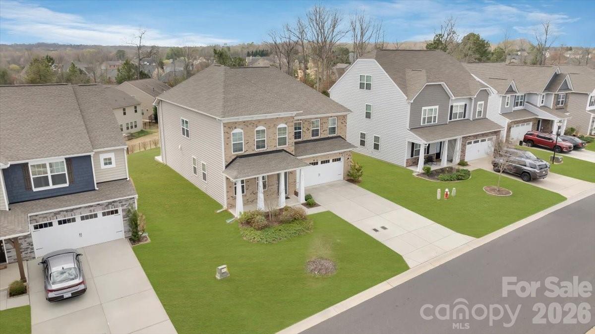 2311 Abundance Lane Waxhaw NC 28173