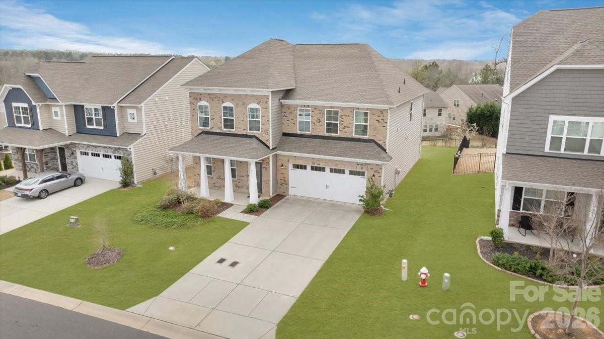 2311 Abundance Lane Waxhaw NC 28173