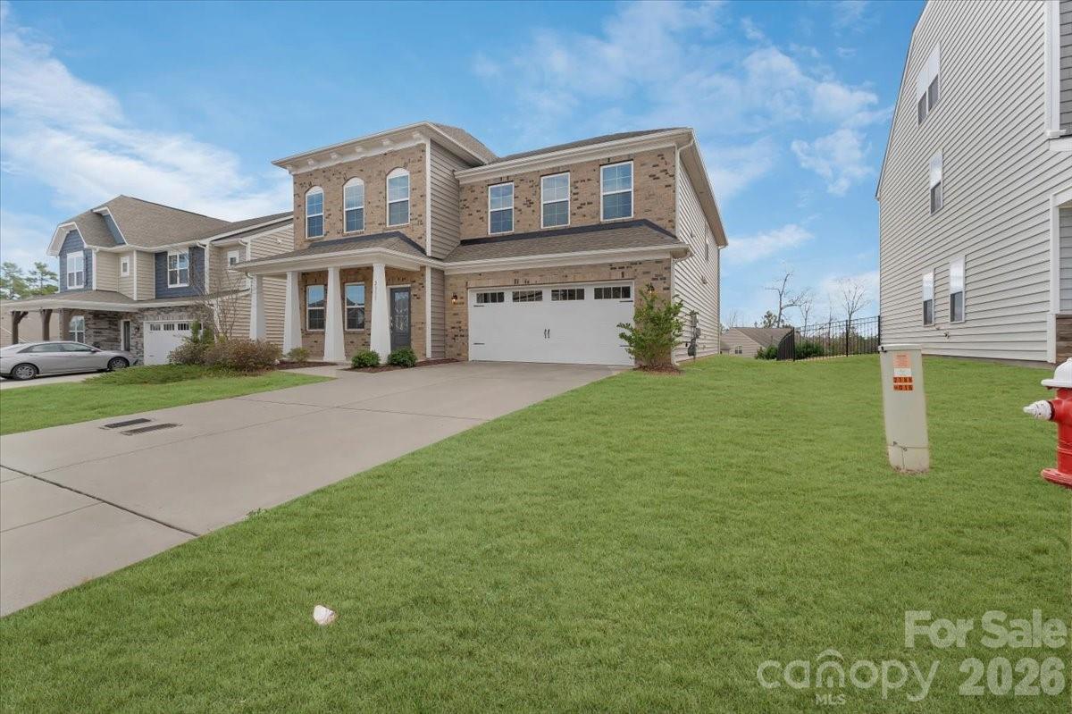 2311 Abundance Lane Waxhaw NC 28173