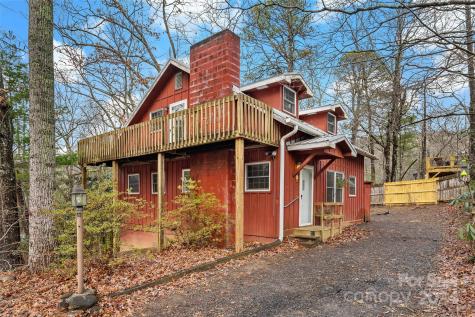 10 Bowers Road Black Mountain NC 28711