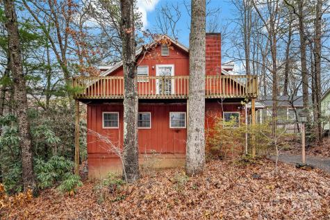 10 Bowers Road Black Mountain NC 28711