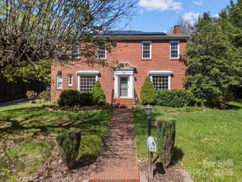 35 Johnson Street Canton NC 28716