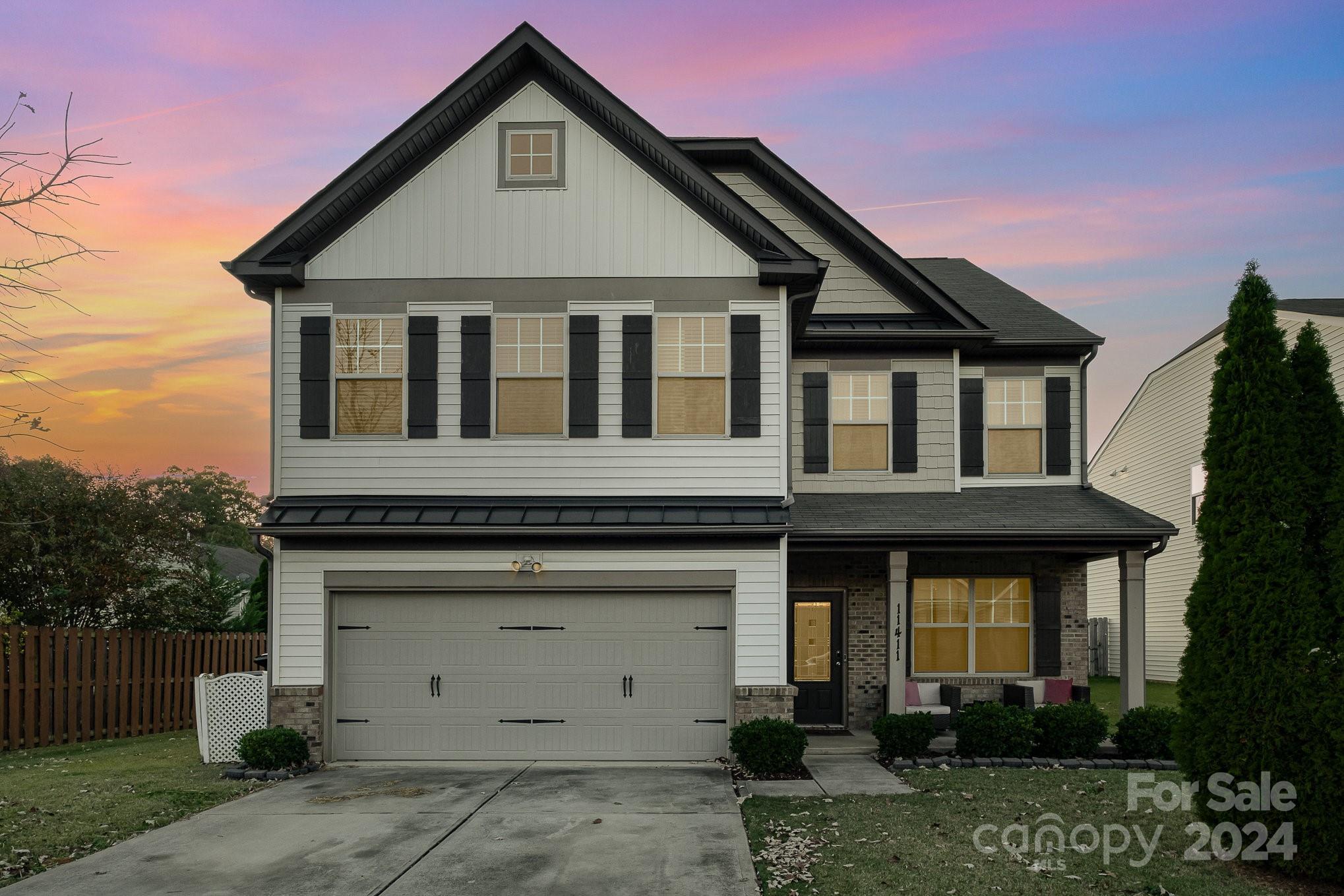 11411 Sweetbriar Ridge Drive Charlotte NC 28269