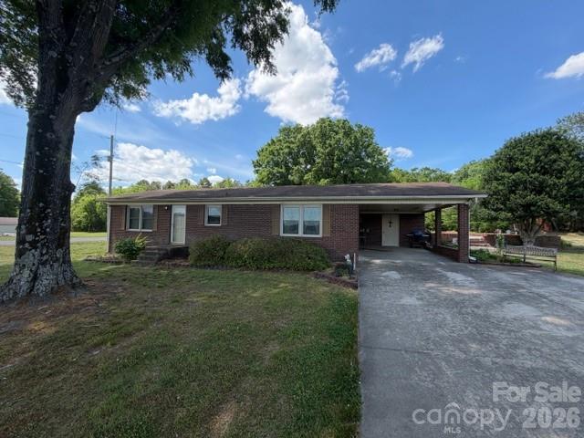 20415 Efird Road Albemarle NC 28001