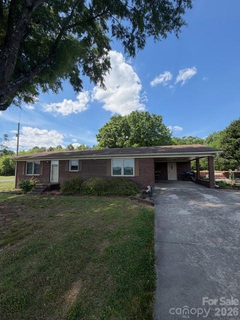 20415 Efird Road Albemarle NC 28001