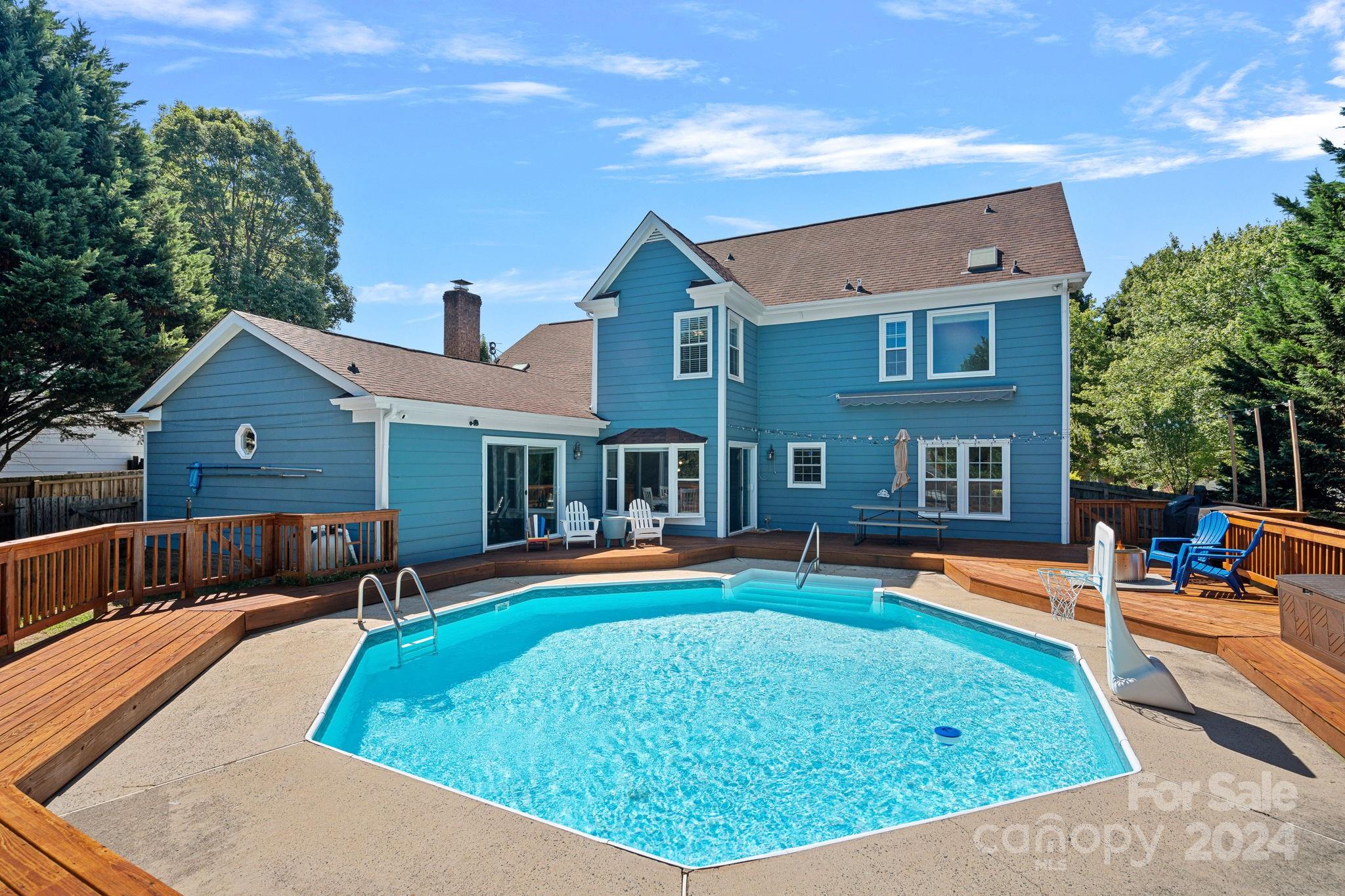 7201 Groveview Court Charlotte NC 28269