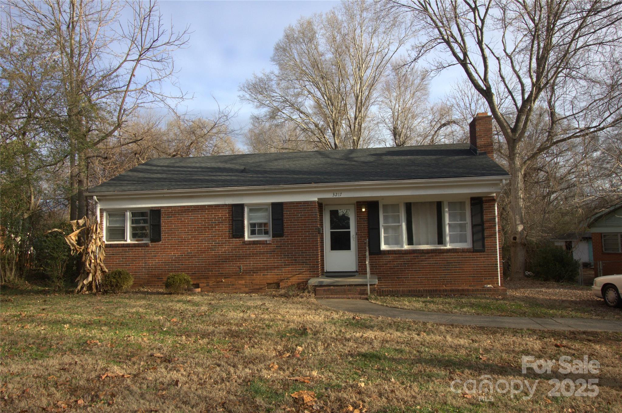 3217 Enfield Road Charlotte NC 28205