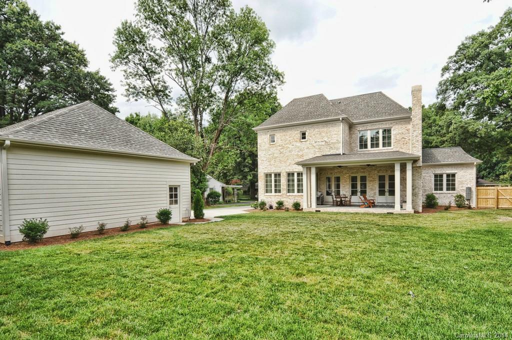 2426 Cornell Avenue Charlotte NC 28211