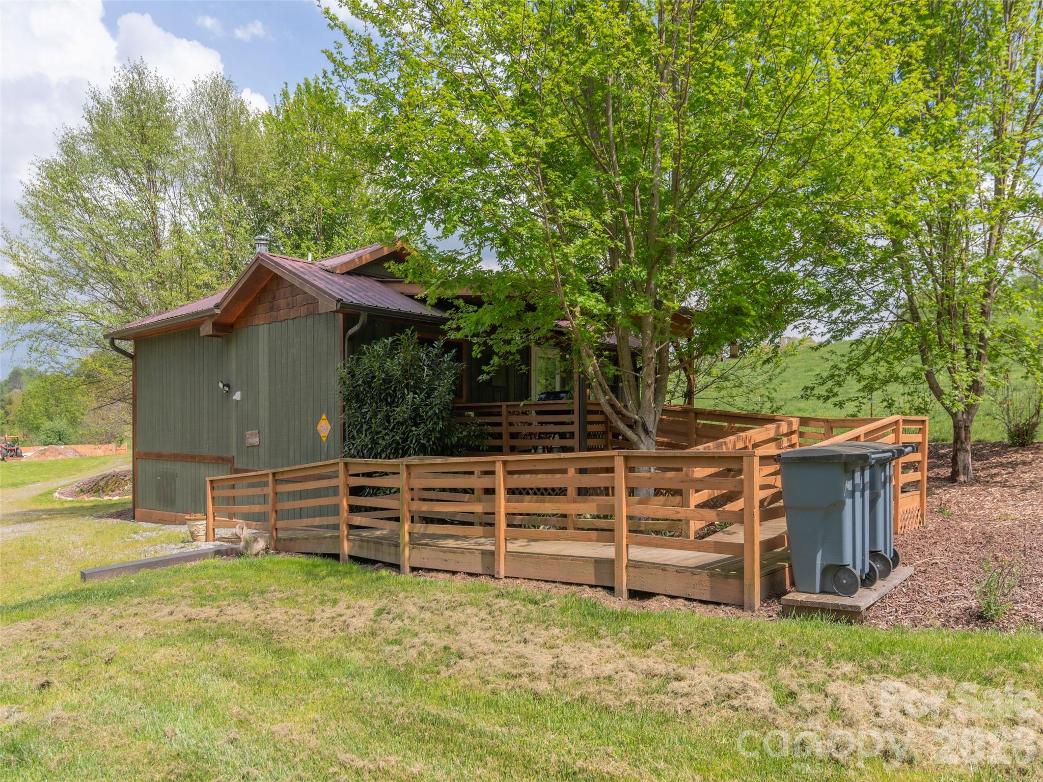 115 Gardening Frog Trail Waynesville NC 28785