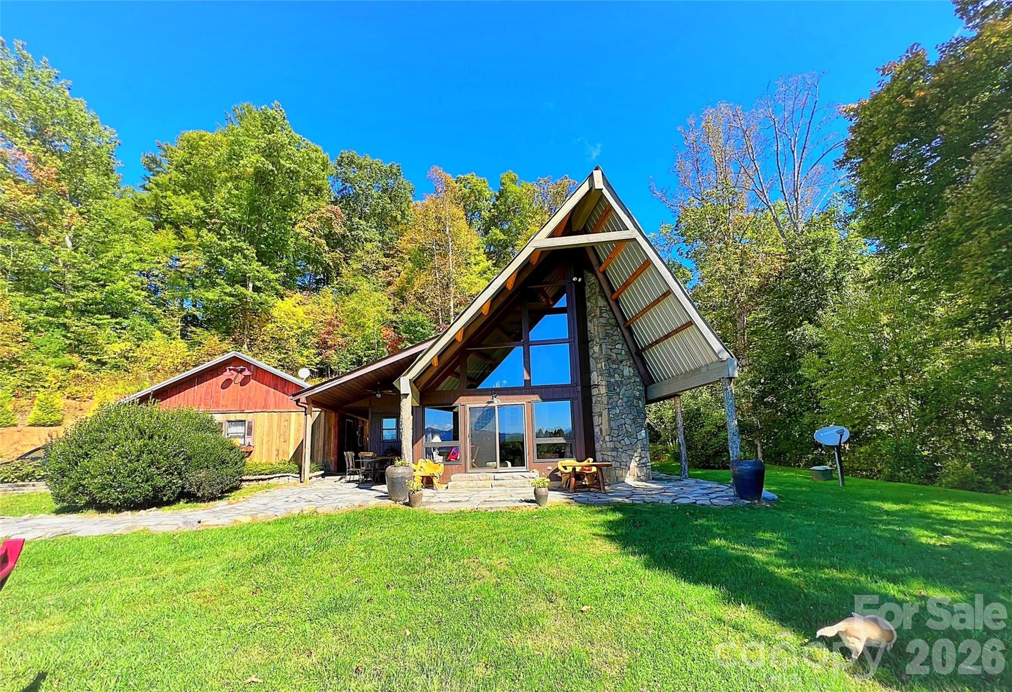 461 Ferguson Cove Loop Clyde NC 28721