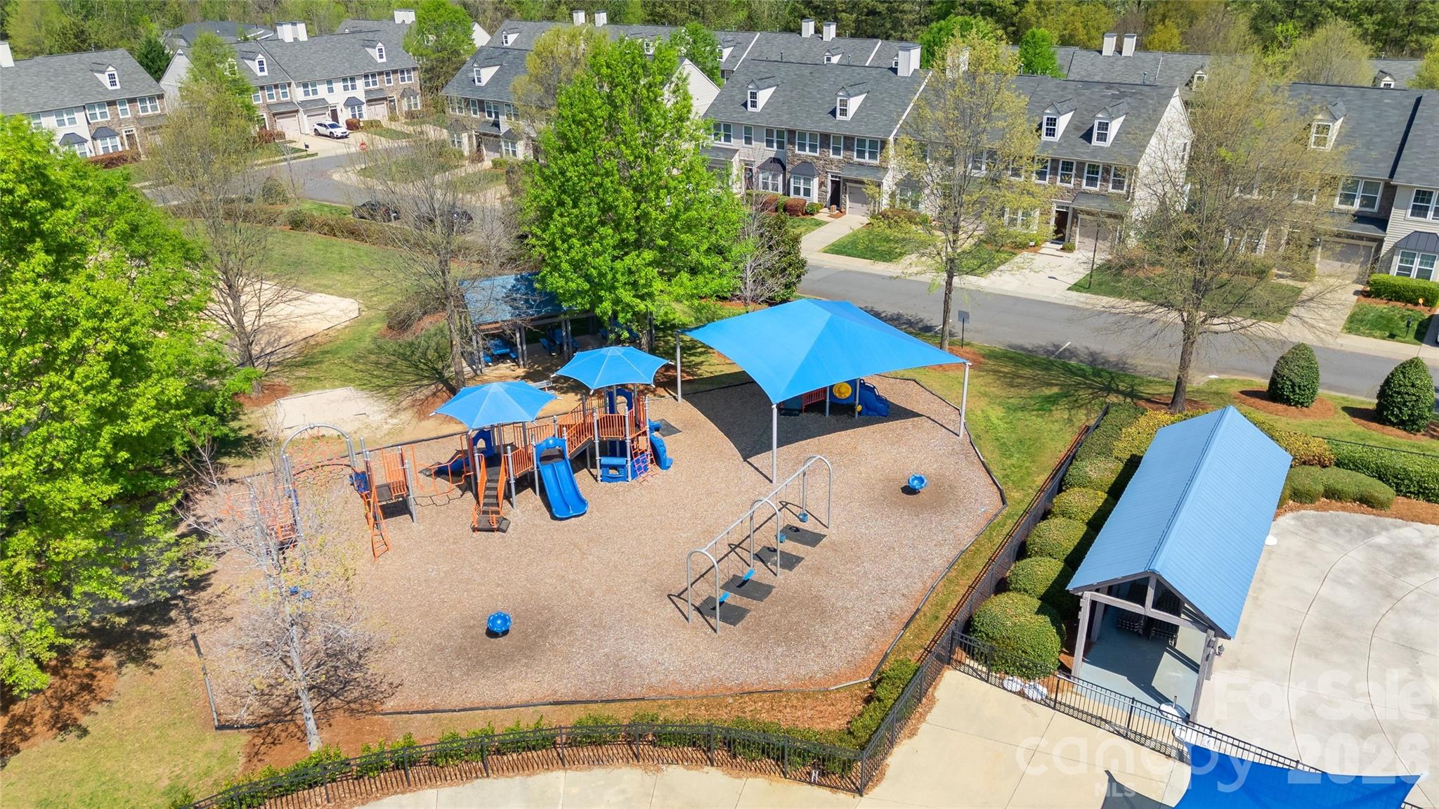 9548 Birkwood Court Charlotte NC 28278