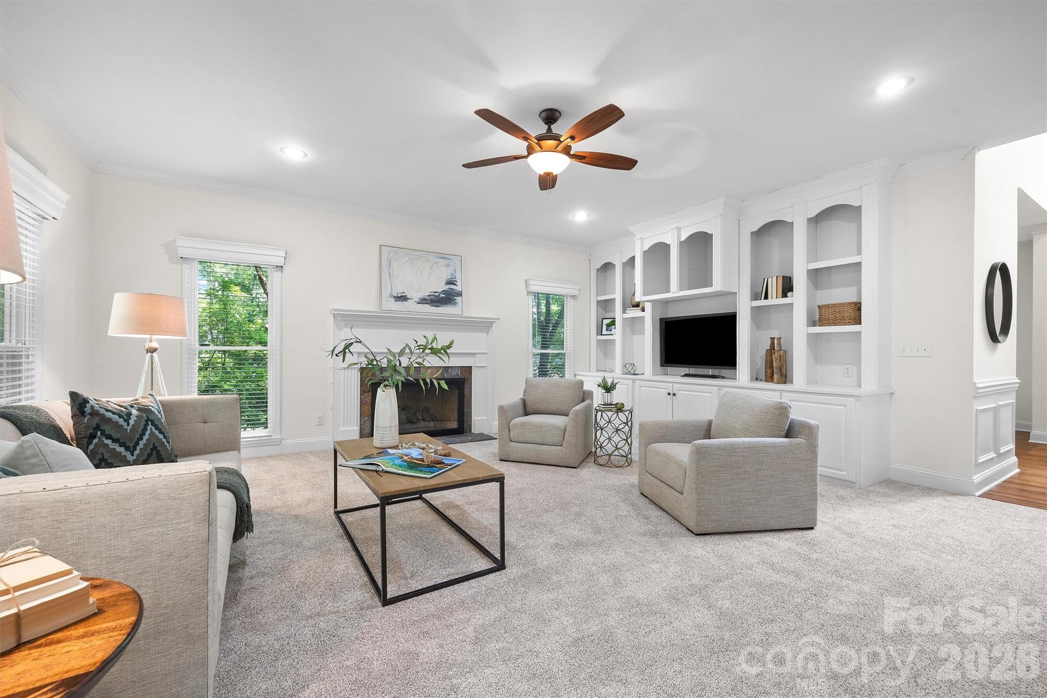 5612 Rocky Trail Court Charlotte NC 28270