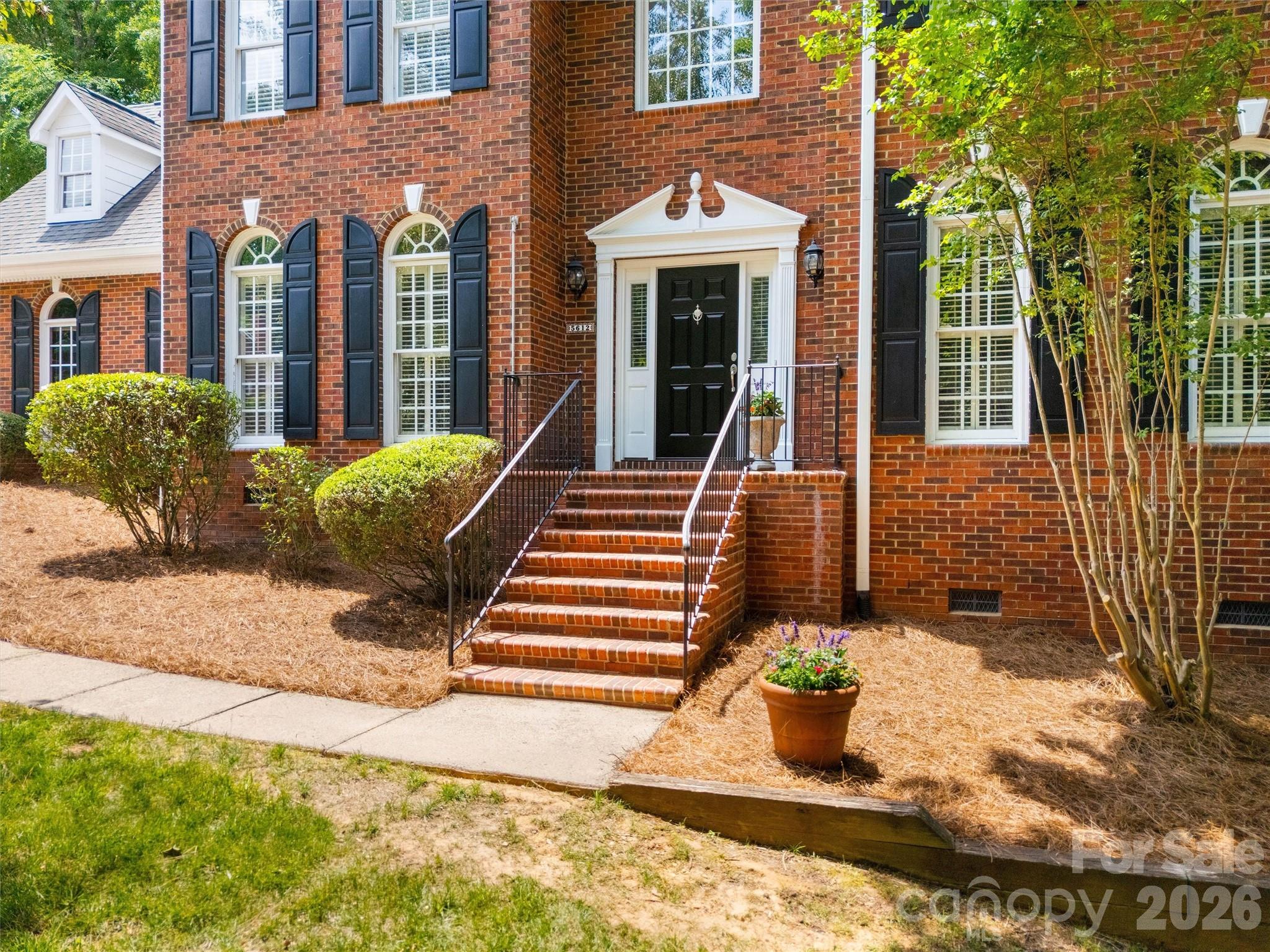 5612 Rocky Trail Court Charlotte NC 28270