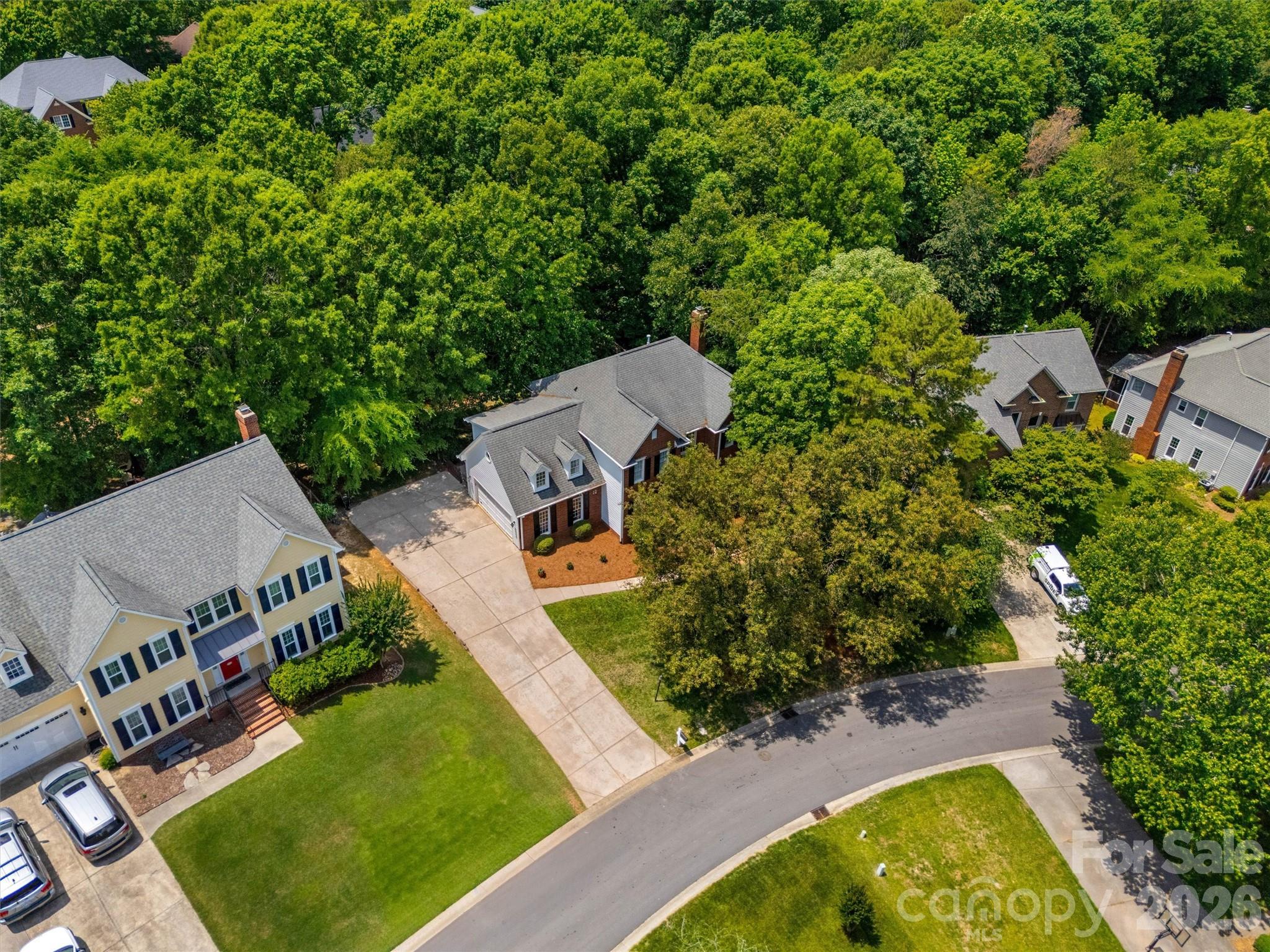 5612 Rocky Trail Court Charlotte NC 28270