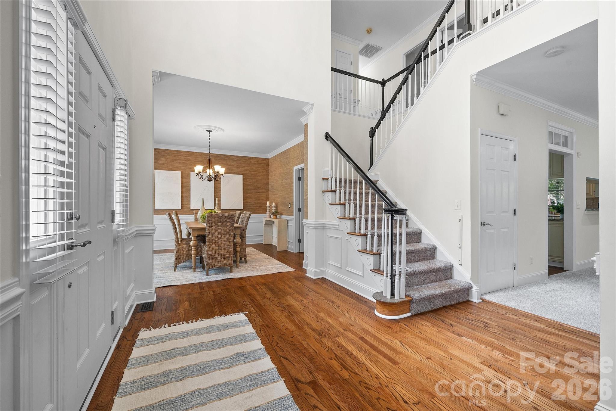 5612 Rocky Trail Court Charlotte NC 28270