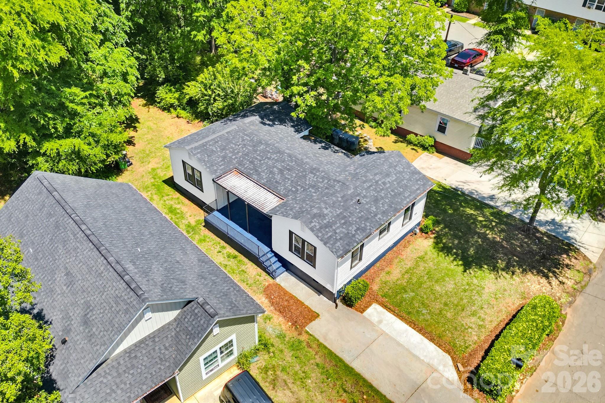 2622 Hemphill Street Charlotte NC 28208