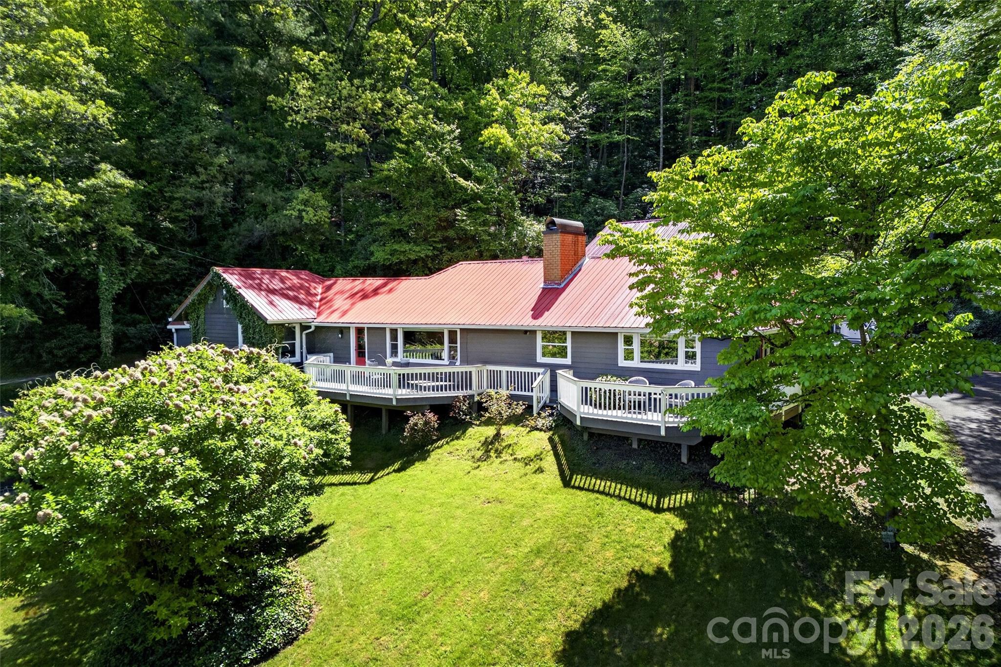 75 Old Lakey Gap Road Black Mountain NC 28711