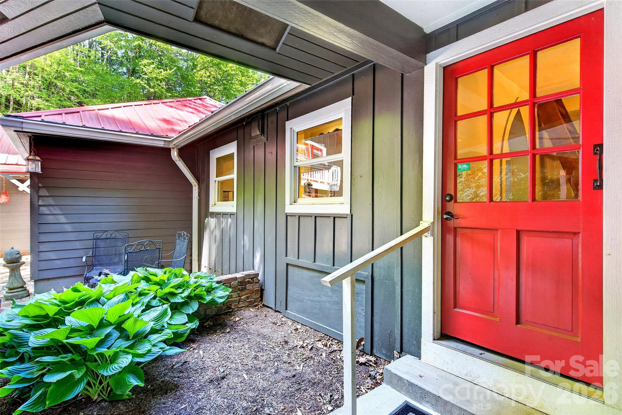 75 Old Lakey Gap Road Black Mountain NC 28711