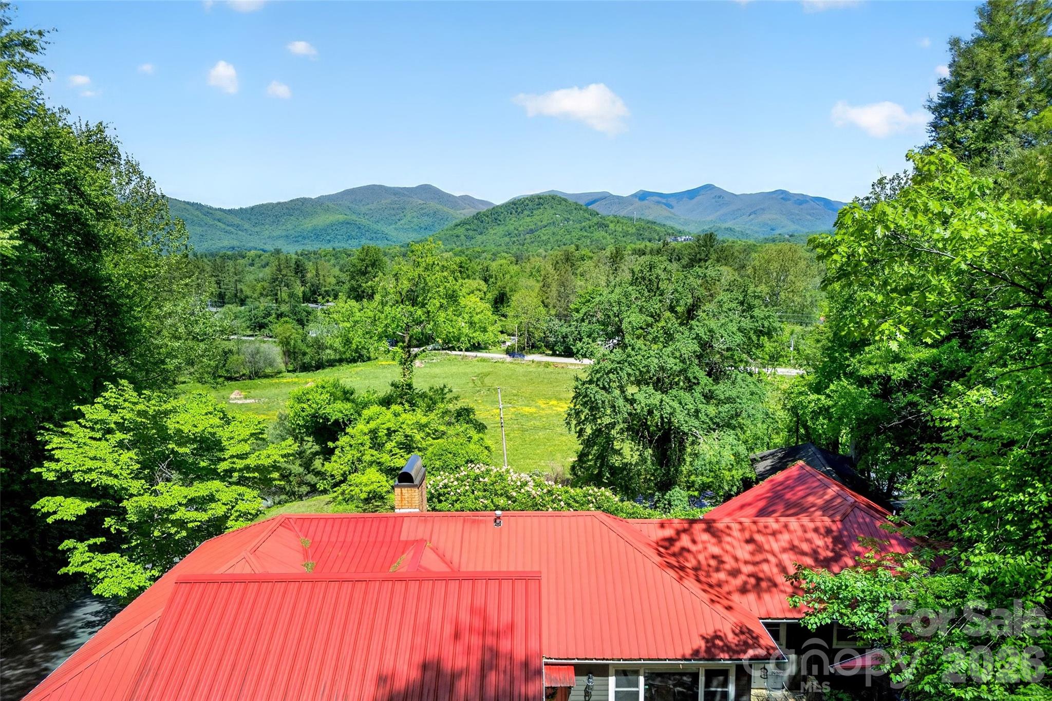 75 Old Lakey Gap Road Black Mountain NC 28711