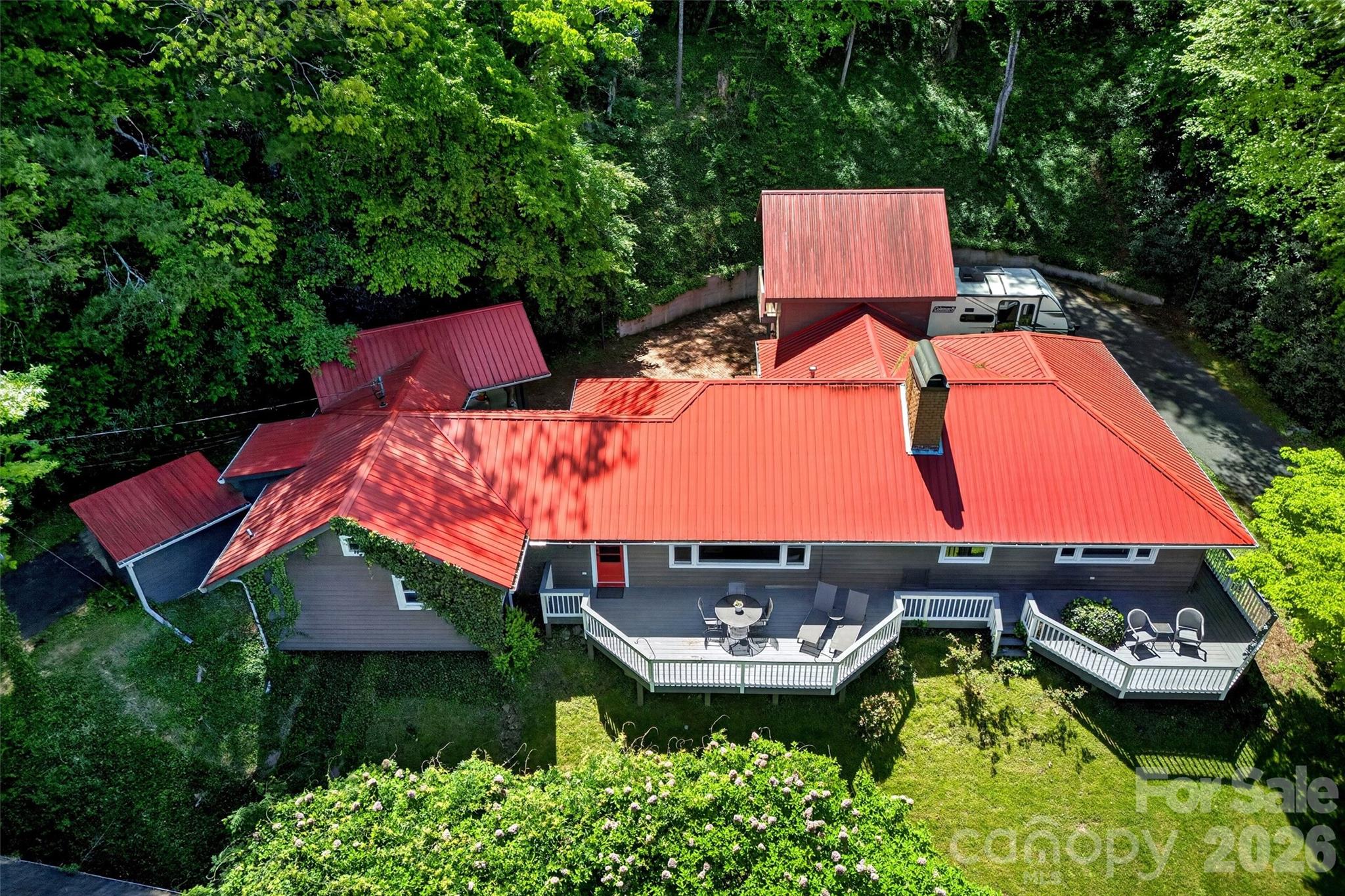 75 Old Lakey Gap Road Black Mountain NC 28711