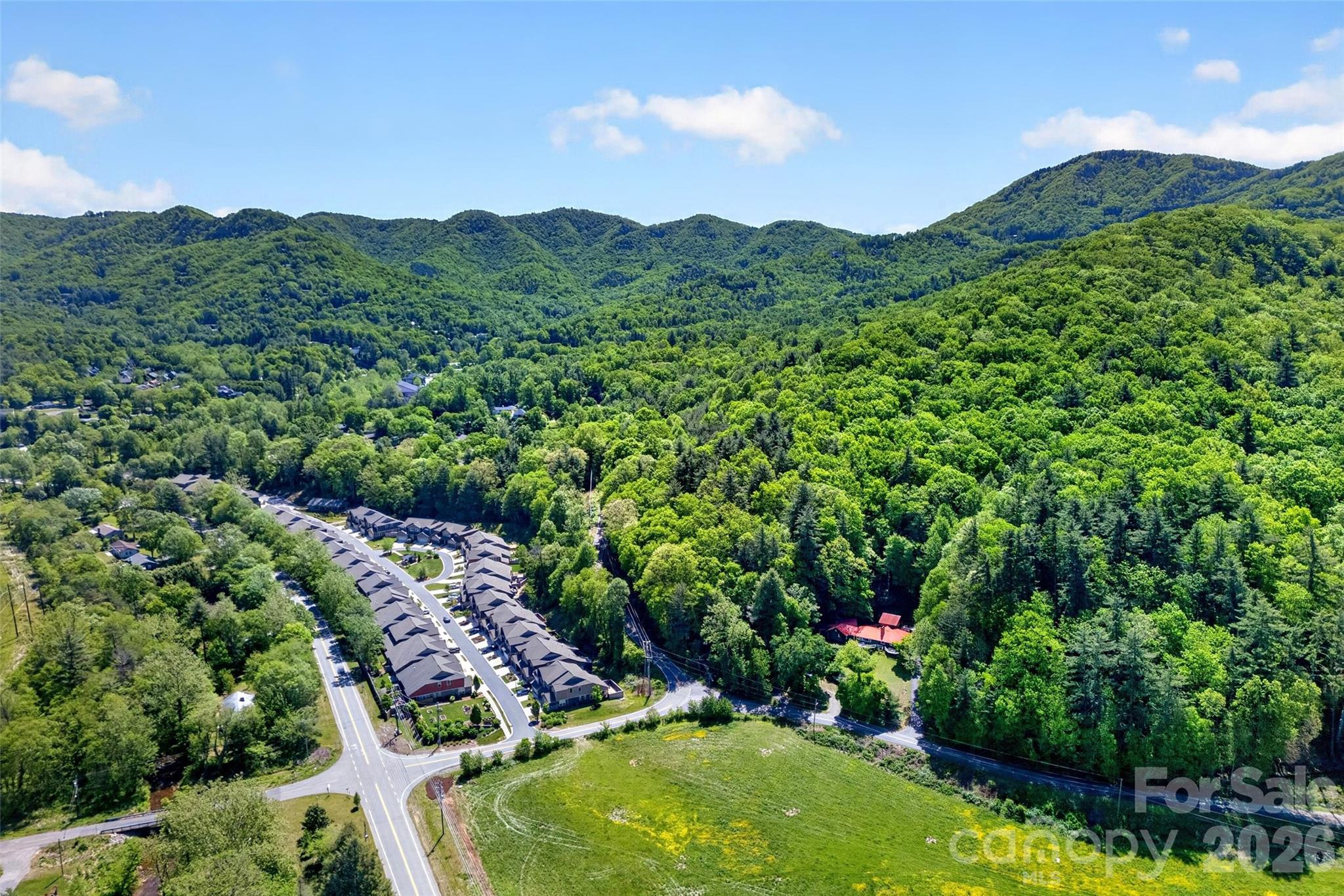 75 Old Lakey Gap Road Black Mountain NC 28711