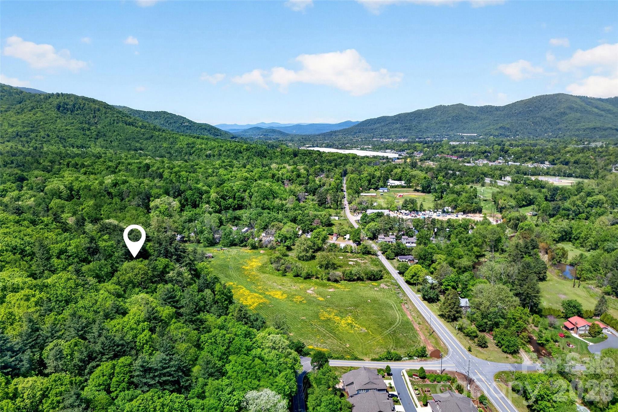 75 Old Lakey Gap Road Black Mountain NC 28711